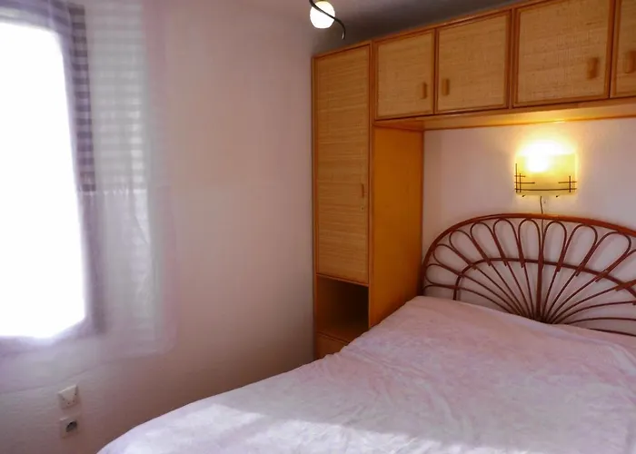 Apartment Nauticap Joli T2 Alcove Piscine Tennis Nauticap Richelieu Cap D'agde