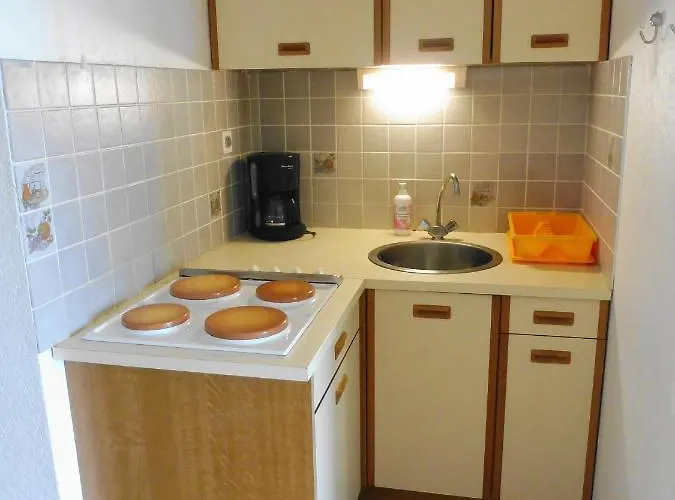 Nauticap Joli T2 Alcove Piscine Tennis Nauticap Richelieu Cap D'agde Apartment