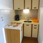 Nauticap Joli T2 Alcove Piscine Tennis Nauticap Richelieu Cap D'agde Apartament