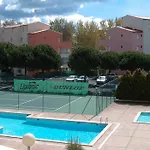Nauticap Joli T2 Alcove Piscine Tennis Nauticap Richelieu Cap D'agde Apartament Agde