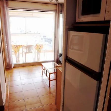 Apartamento Nauticap Joli T2 Alcove Piscine Tennis Nauticap Richelieu Cap D'agde