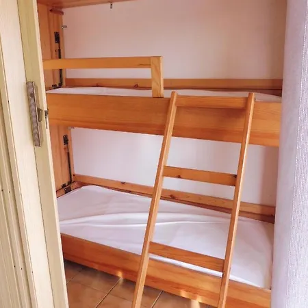 Nauticap Joli T2 Alcove Piscine Tennis Nauticap Richelieu Cap D'agde