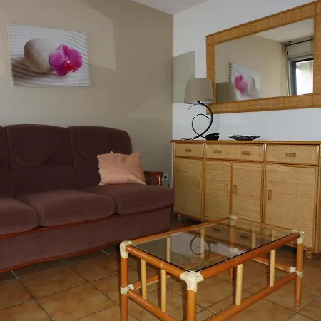 Apartamento Nauticap Joli T2 Alcove Piscine Tennis Nauticap Richelieu Cap D'agde