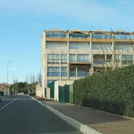 Nauticap Joli T2 Alcove Piscine Tennis Nauticap Richelieu Cap D'agde Apartamento *