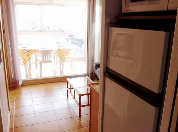 Apartamento Nauticap Joli T2 Alcove Piscine Tennis Nauticap Richelieu Cap D'agde